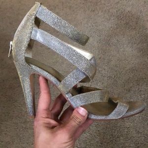 Audrey Brooke dancing heels